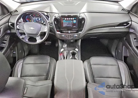 2019 Chevrolet Traverse Lt from USA, damaged, VIN 1GNERHKW9KJ220558